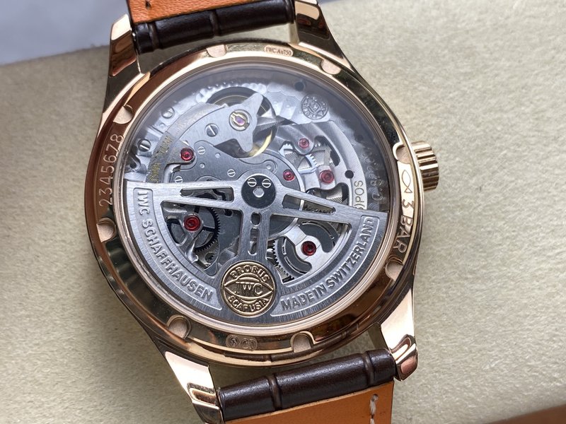 IWC 포르투기제 오토매틱 시계 001-251460