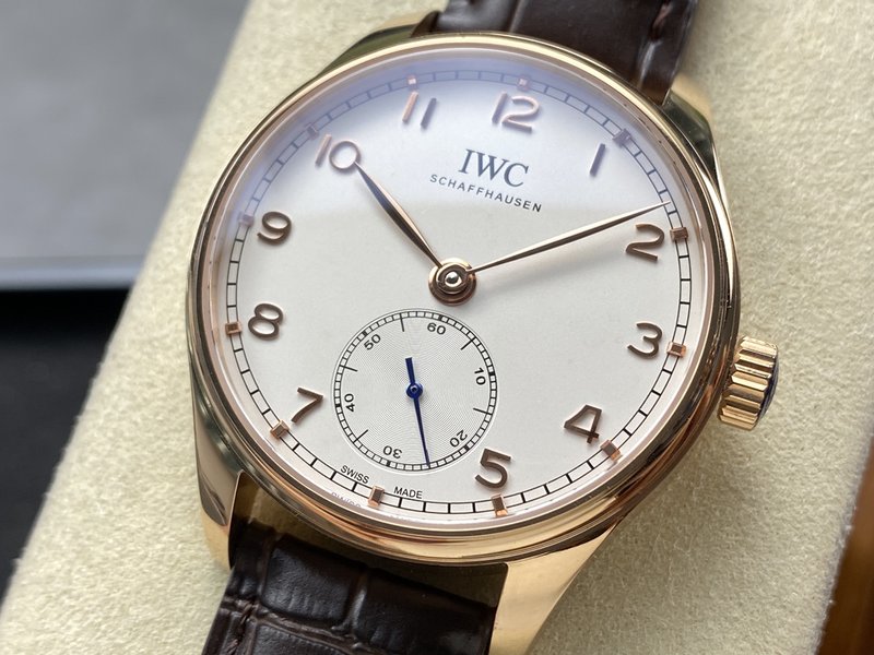 IWC 포르투기제 오토매틱 시계 001-251460