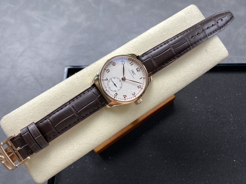 IWC 포르투기제 오토매틱 시계 001-251460