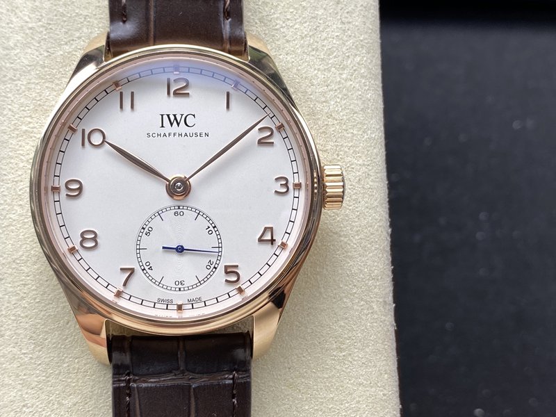 IWC 포르투기제 오토매틱 시계 001-251460