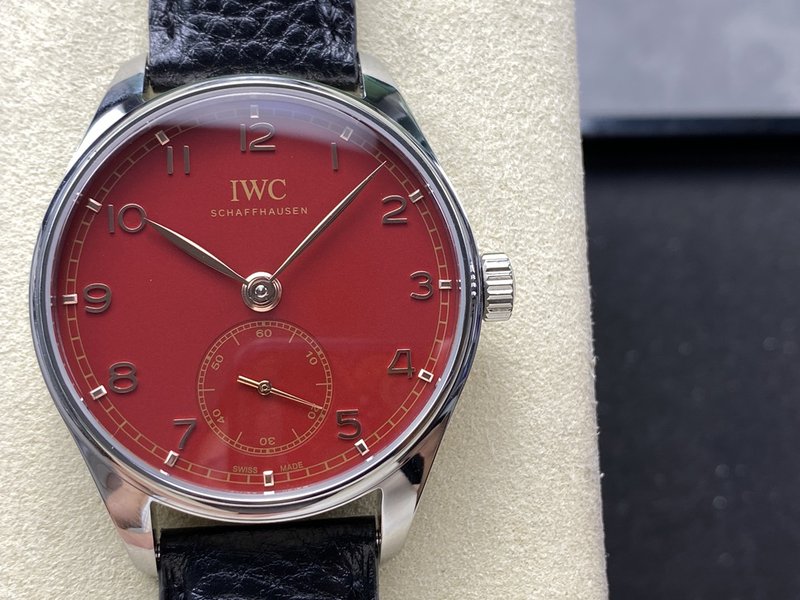 IWC 포르투기제 오토매틱 시계 001-251461