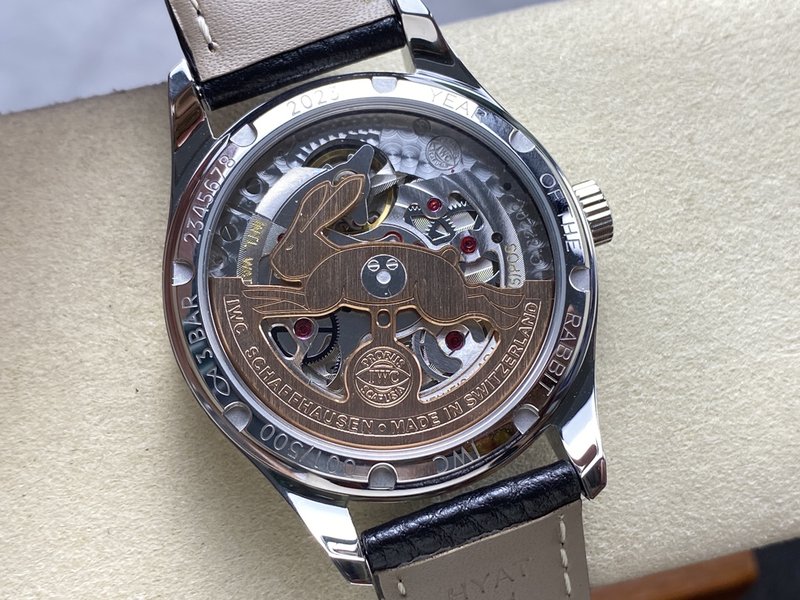 IWC 포르투기제 오토매틱 시계 001-251461