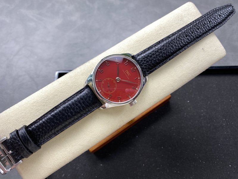 IWC 포르투기제 오토매틱 시계 001-251461