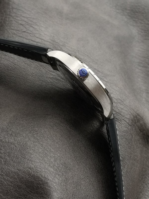 V7 팩토리 IWC 마크 20 파일럿 오매틱 시계 001-251471
