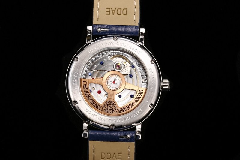IWC 포르투기저 오백 문페이즈 시계 001-251490