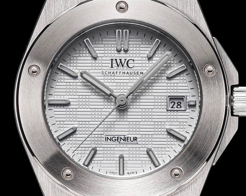 IWC 엔지니어 오토매틱 메커니컬 시계 001-251492