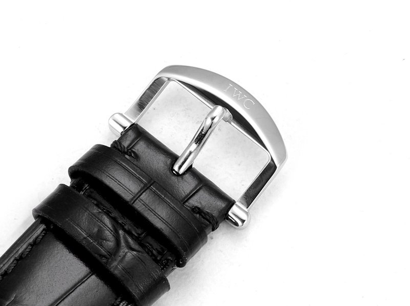IWC 포르투기제 크로노그래프 스틸 케이스 001-251509