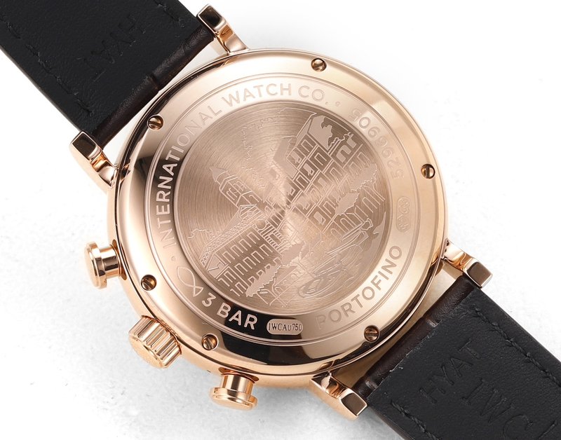 IWC 포르투기제 크로노그래프 시계 001-251514