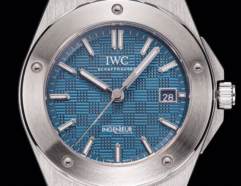 IWC 엔지니어 오토매틱 시계 001-251532
