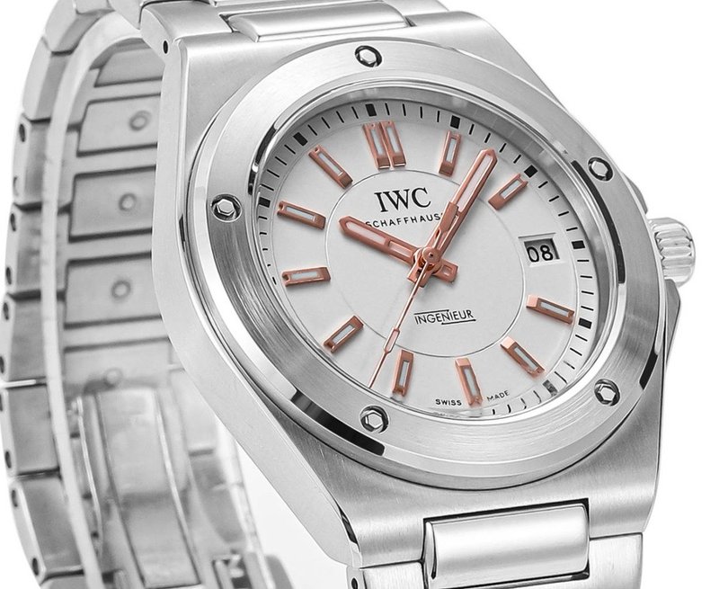 IWC 엔지니어 오토매틱 시계 001-251531