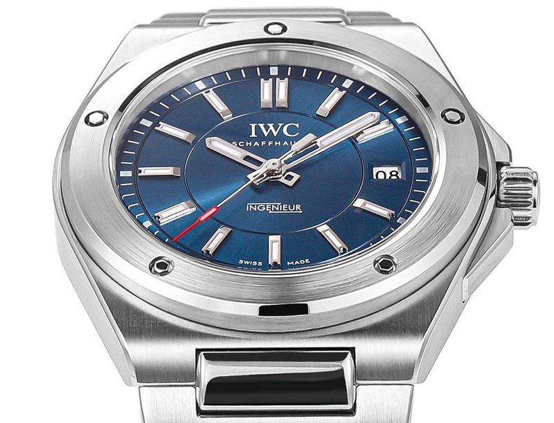 IWC 엔지니어 오토매틱 시계 001-251533
