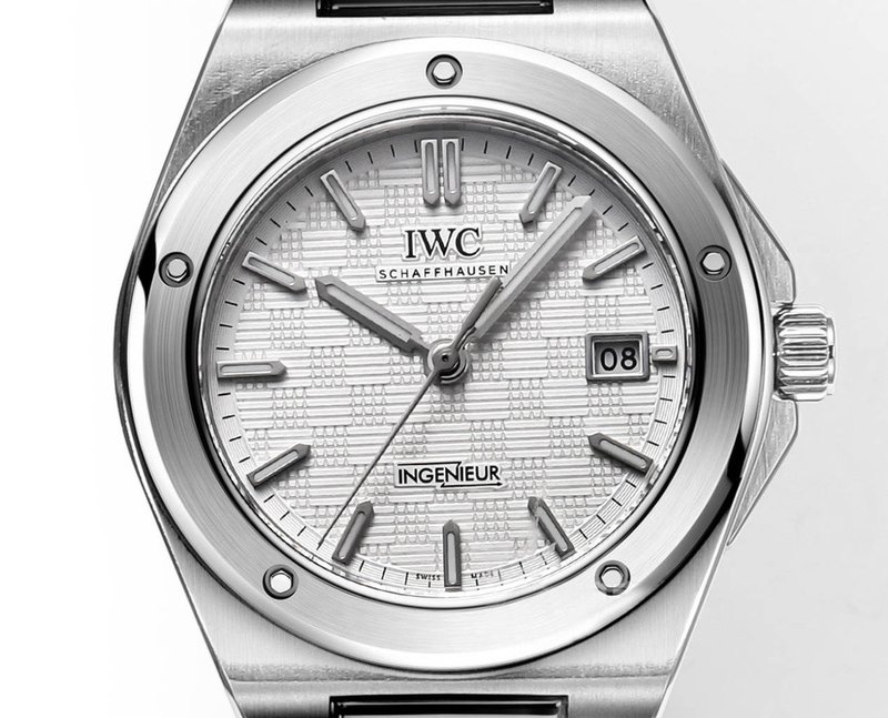 IWC 엔지니어 오토매틱 시계 001-251537