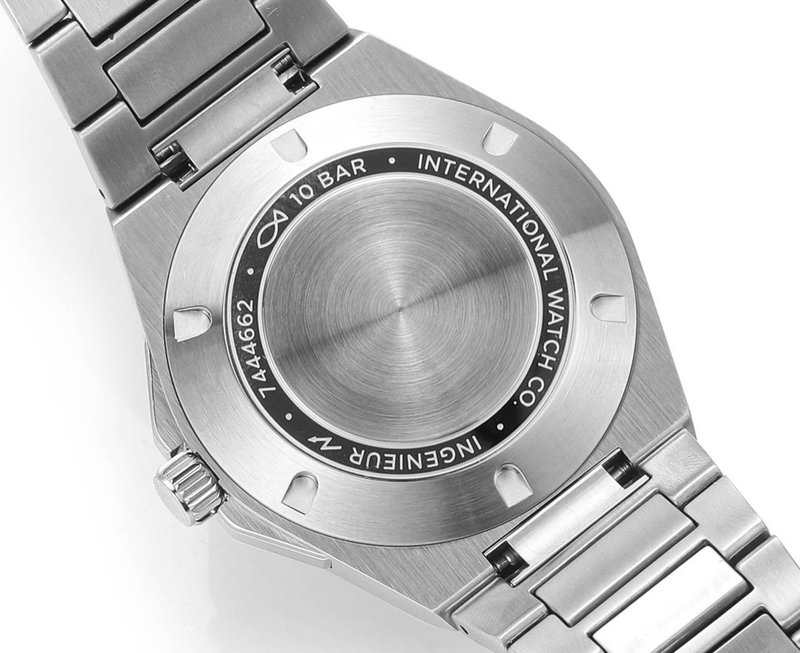 IWC 엔지니어 오토매틱 시계 001-251537