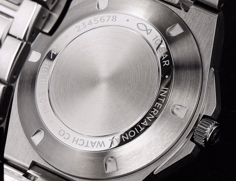 IWC 엔지니어 오토매틱 시계 001-251542