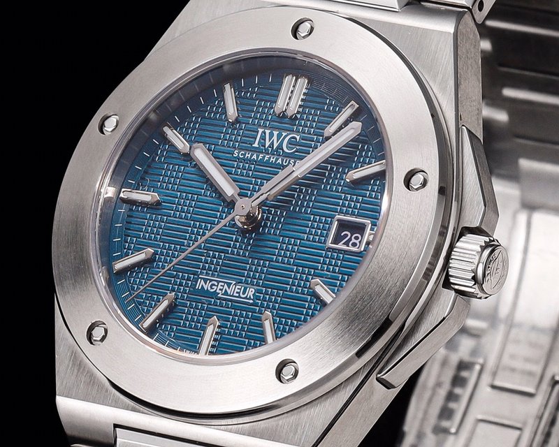 IWC 엔지니어 오토매틱 시계 001-251542