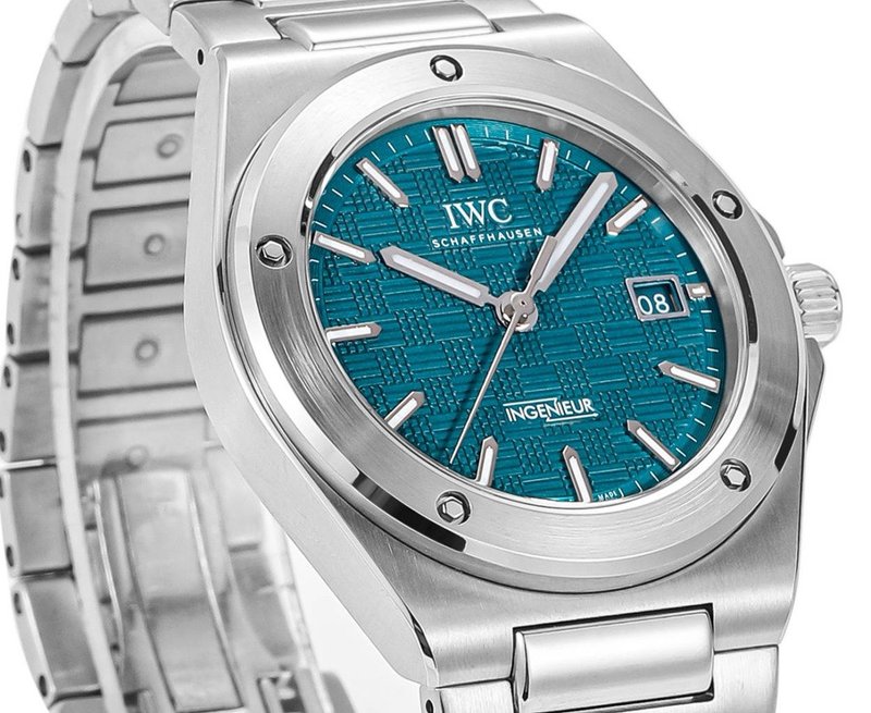 IWC 엔지니어 오토매틱 시계 001-251543