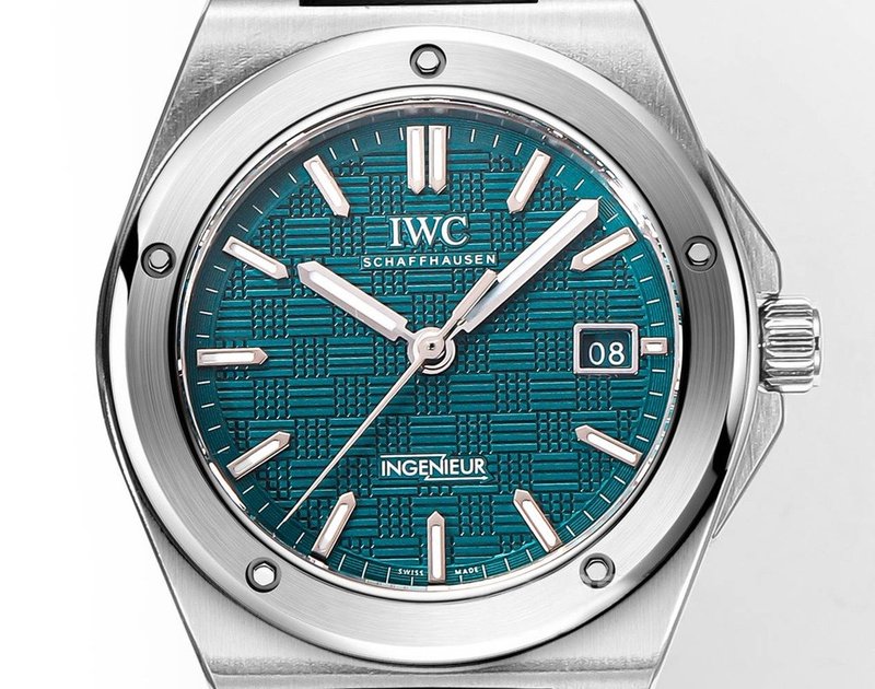 IWC 엔지니어 오토매틱 시계 001-251543