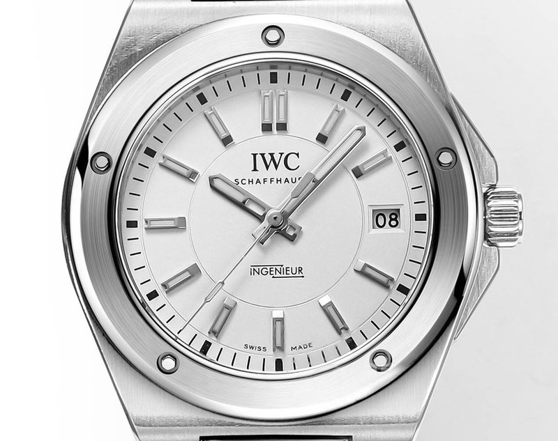 IWC 엔지니어 오토매틱 시계 001-251544