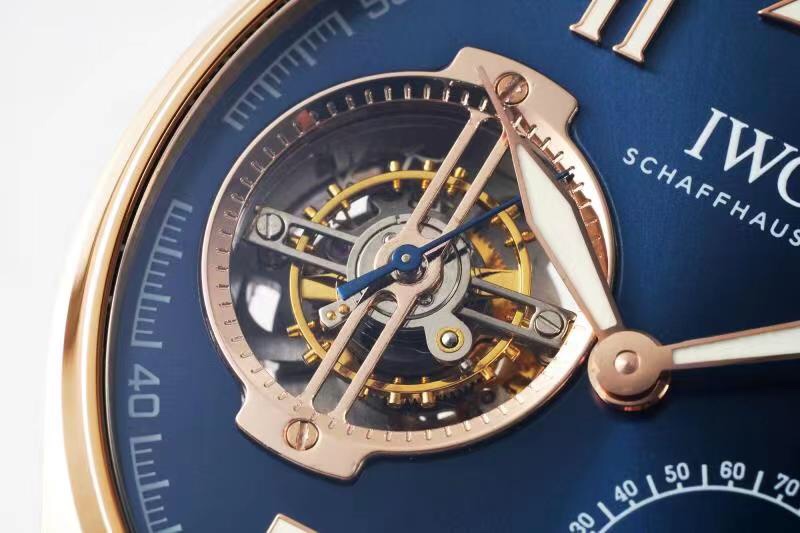 IWC 파일럿 워치 토르비용 시계 001-251560