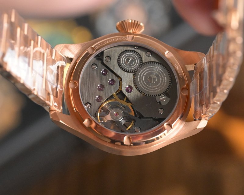 IWC 파일럿 워치 시리즈 토매틱 시계 001-251562