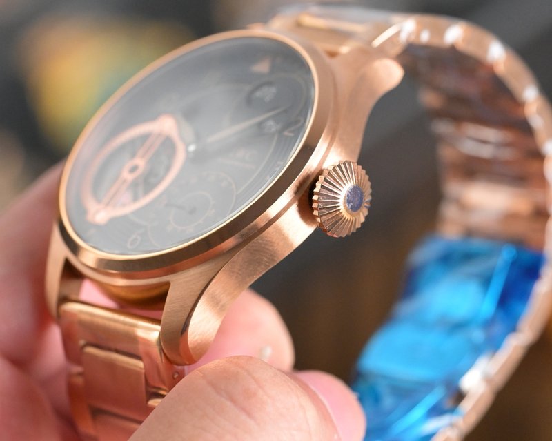 IWC 파일럿 워치 시리즈 토매틱 시계 001-251562