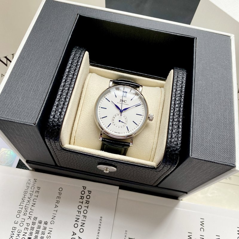 IWC 포르투기저 오매틱 남성용 시계 001-251567