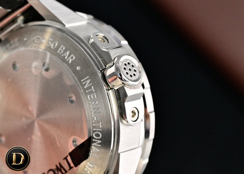IWC 오션 시리즈 기계식 시계 001-251579