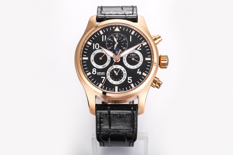 IWC 파일럿 워치 퍼페추얼 캘린더 리틀 프린스 에디션 001-251586