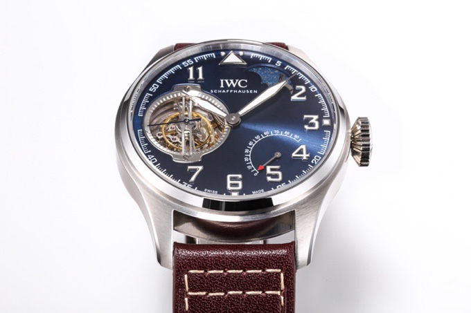IWC 파일럿 워치 리틀 프린스 투어빌롱 001-251598