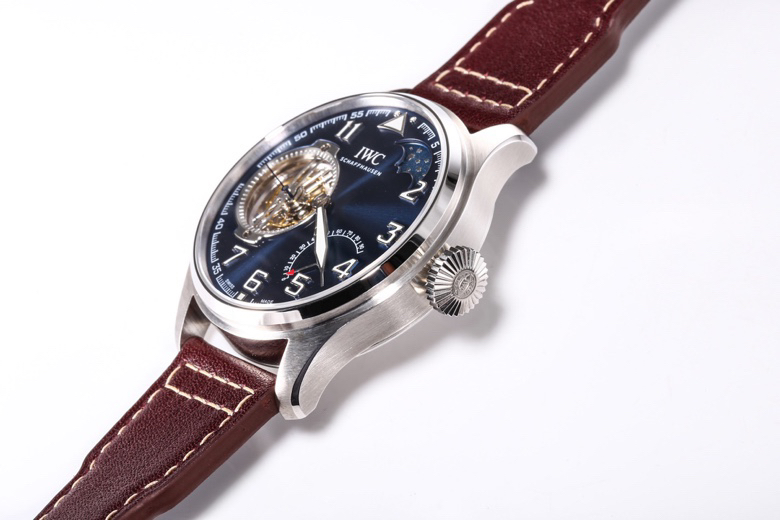 IWC 파일럿 워치 리틀 프린스 투어빌롱 001-251598