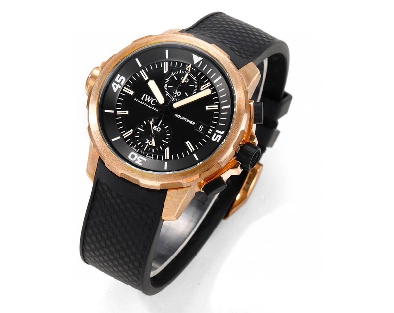 IWC 아쿠아타이머 대백상어 스페셜 에디션 시계 001-251605