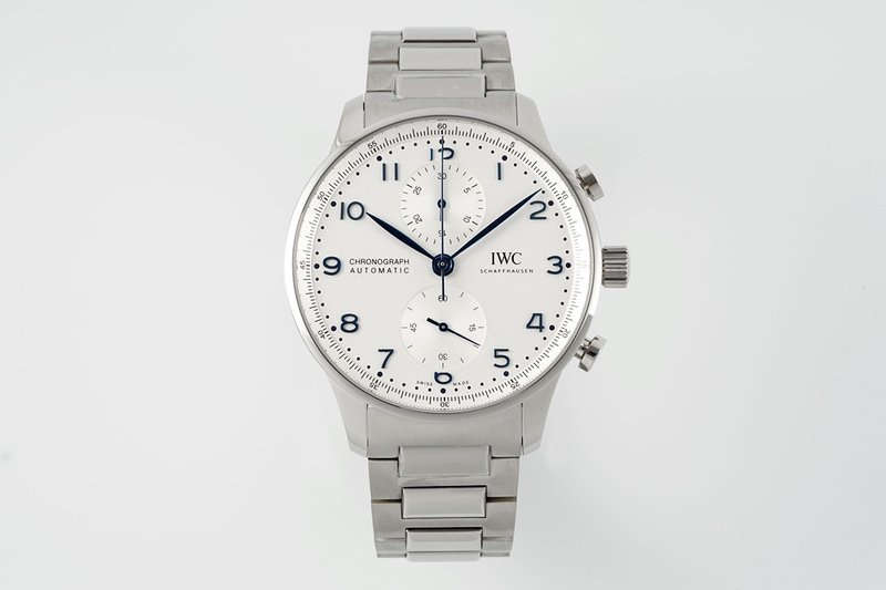 IWC 포르투기제 크로노그래프 001-251604