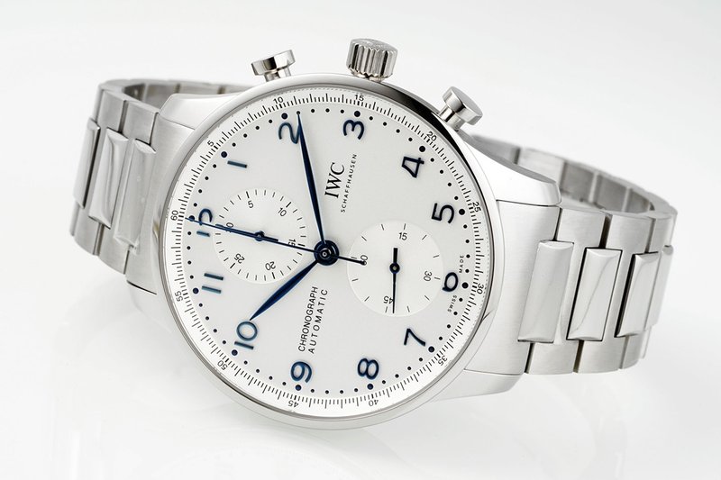 IWC 포르투기제 크로노그래프 001-251604