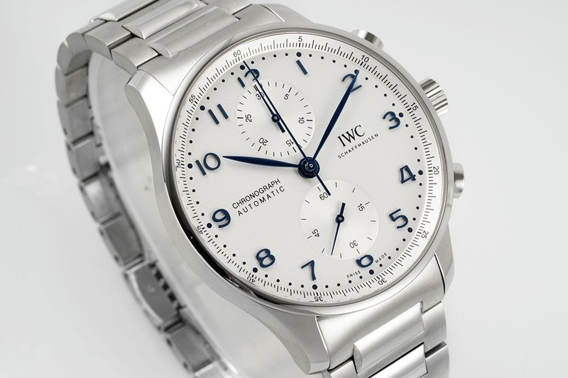 IWC 포르투기제 크로노그래프 001-251604