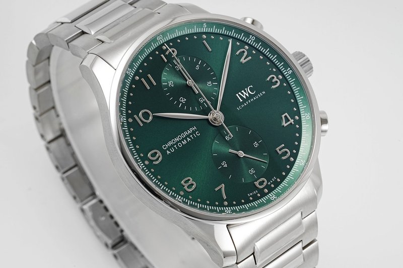 IWC 포르투기제 크로노그래프 001-251606