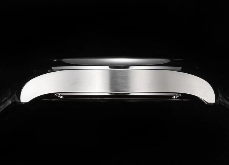 IWC 포르투기즈 수동 권 투르비옹 워치 001-251608