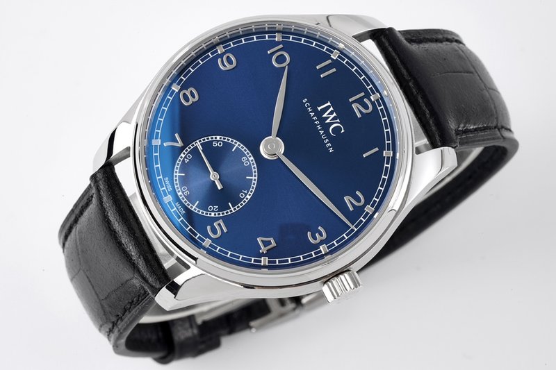 IWC 포르투기제 오토매틱 남성 시계 001-251612
