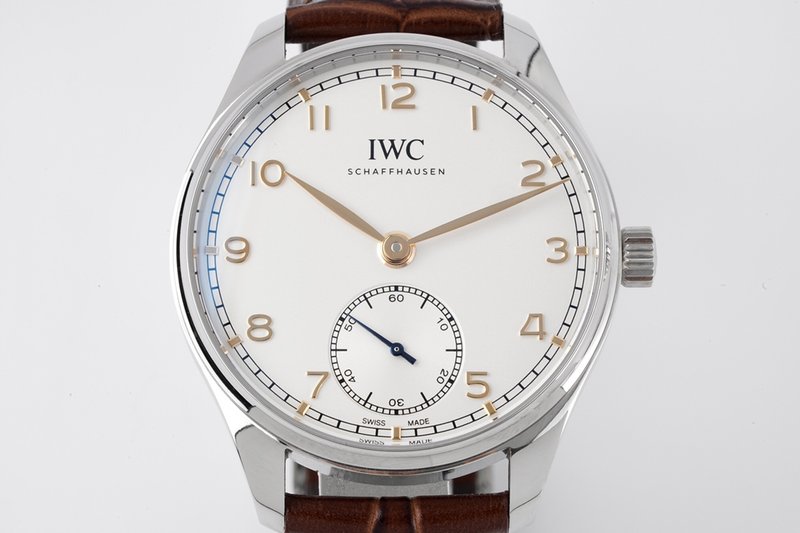 ZF IWC 포르투기제 오토매틱 남성 시계 001-251614