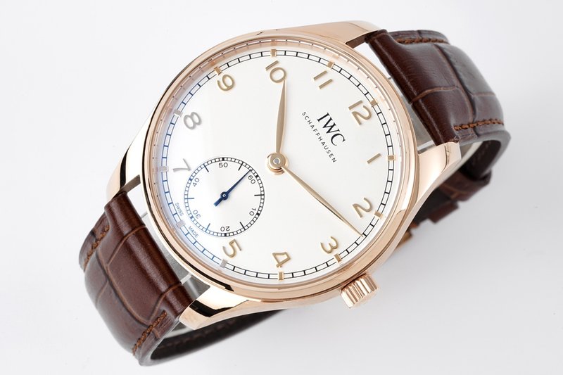 IWC 포르투기제 오토매틱 남성용 시계 001-251615