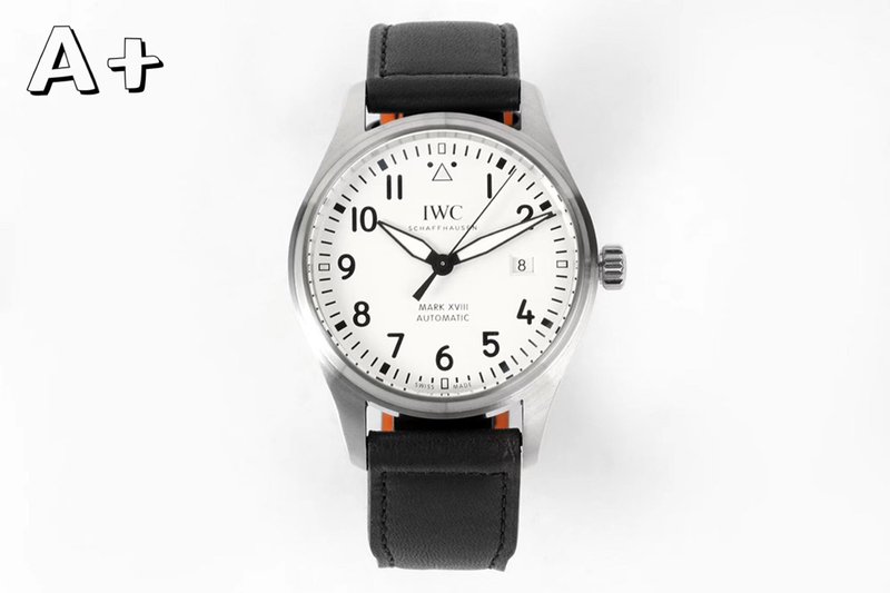 IWC 파일럿 마크 18 헤리티지 시계 001-251617