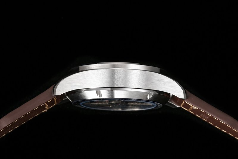 IWC 파일럿 시리즈 스테인리스 오토매틱 시계 001-251620