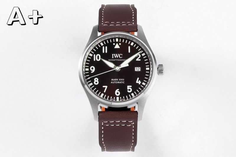 IWC 파일럿 마크 18 헤리티지 시계 001-251631