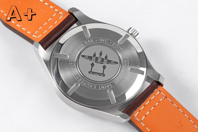 IWC 파일럿 마크 18 헤리티지 시계 001-251631