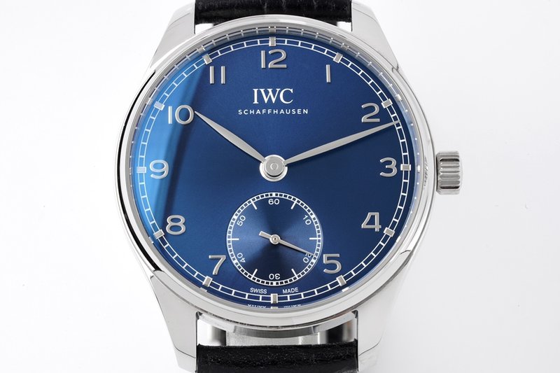 IWC 포르투기제 오토매틱 남성 시계 001-251632
