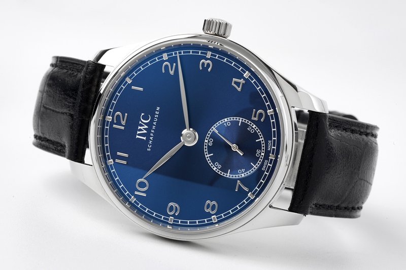 IWC 포르투기제 오토매틱 남성 시계 001-251632