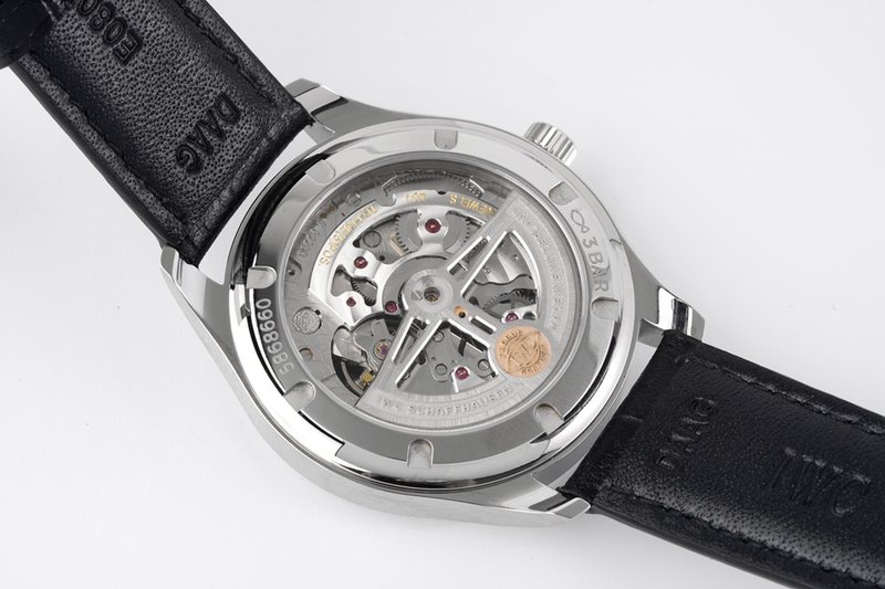 IWC 포르투기제 오토매틱 남성 시계 001-251632