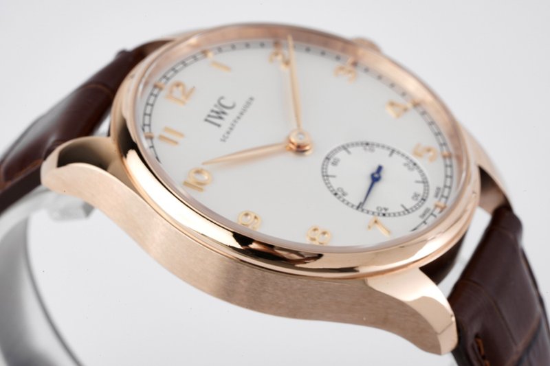 IWC 포르투기제 오토매틱 남성용 시계 001-251633