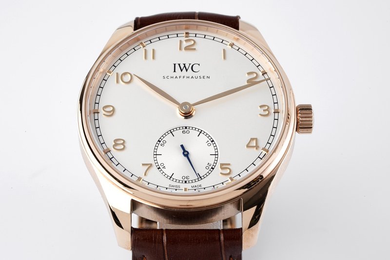 IWC 포르투기제 오토매틱 남성용 시계 001-251633