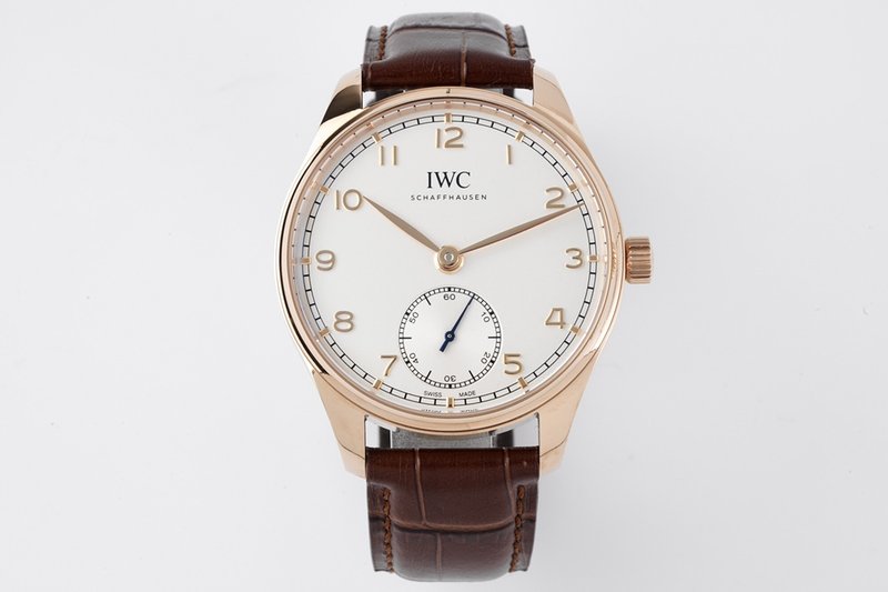 IWC 포르투기제 오토매틱 남성용 시계 001-251633