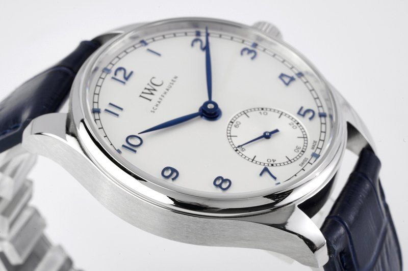 IWC 포르투기세 오매틱 남성용 시계 001-251634
